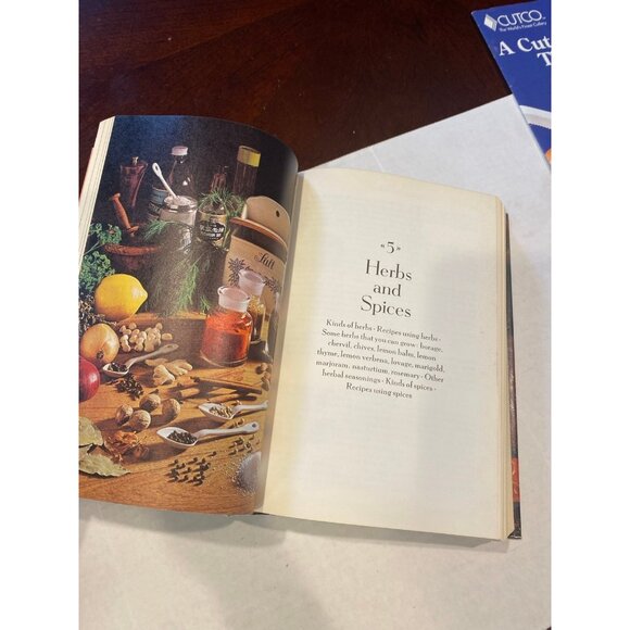 Reader’s Digest Secrets of Better Cooking Vintage Cookbook Dated 1973 - Picture 5 of 11
